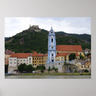 Dürnstein in der Wachau Poster