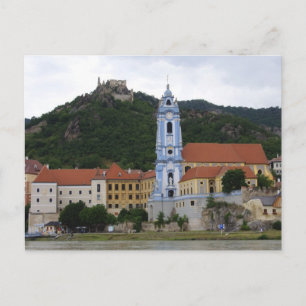 Dürnstein in der Wachau Postkarte