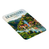 Dürnstein Österreich Magnet (Rechte Seite)