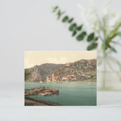 Dürnstein, Österreich Postkarte (Stehend Vorderseite)