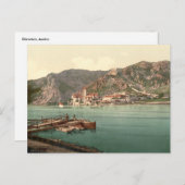 Dürnstein, Österreich Postkarte (Vorne/Hinten)
