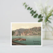 Dürnstein, Österreich Postkarte (Stehend Vorderseite)