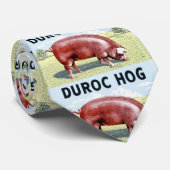 Duroc-Krawatte Krawatte (Gerollt)