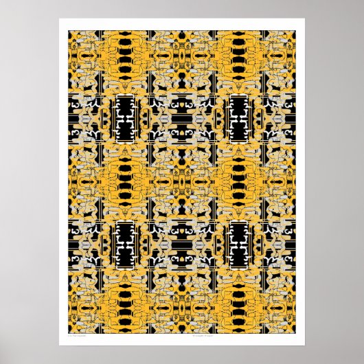 Dürregebet Poster (Vorne)