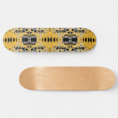 Dürregebet Skateboard (Horizontal)