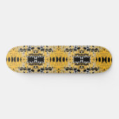 Dürregebet Skateboard (Horizontal)