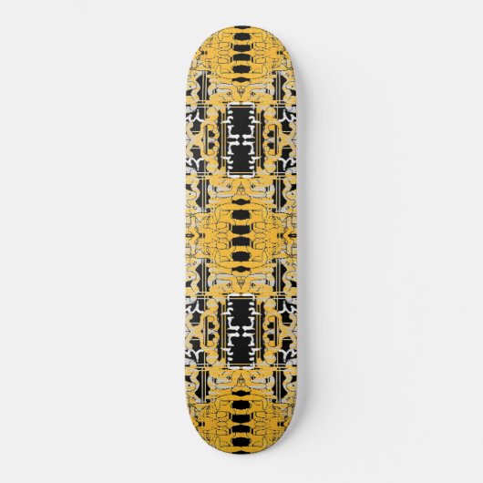 Dürregebet Skateboard (Vorderseite)