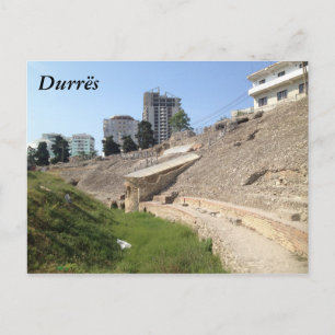 Durrës Postkarte