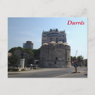 Durrës Postkarte