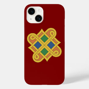 Durrow Knüpfarbeit 2016 Case-Mate iPhone Hülle