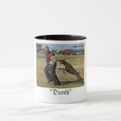 "Dursh " Tasse (Zentrum)