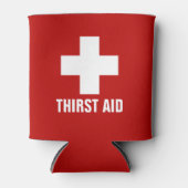 Durst Aid Funny Can Cooler Dosenkühler (Vorderseite)