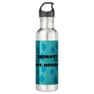 Durst (Durst Quencher) Wasserflasche Edelstahlflasche