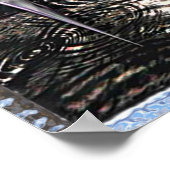 Durst for Living Water (Poster) Poster (Ecke)