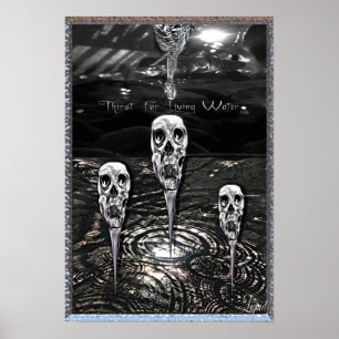 Durst for Living Water (Poster) Poster