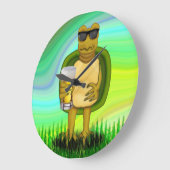 Durst Große Wanduhr (Winkel)