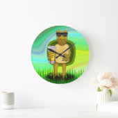 Durst Große Wanduhr (Zuhause)