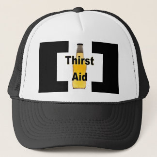 Durst-Hilfe Truckerkappe