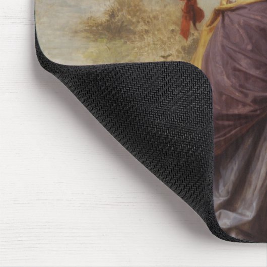 Durst Mousepad (Ecke)