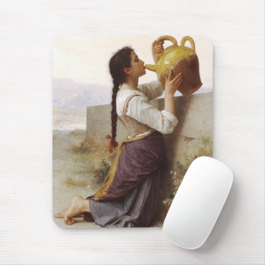 Durst Mousepad (Mit Mouse)