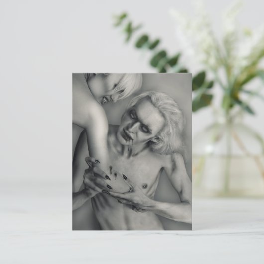 Durst Postkarte (Stehend Vorderseite)