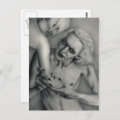 Durst Postkarte (Vorne/Hinten)