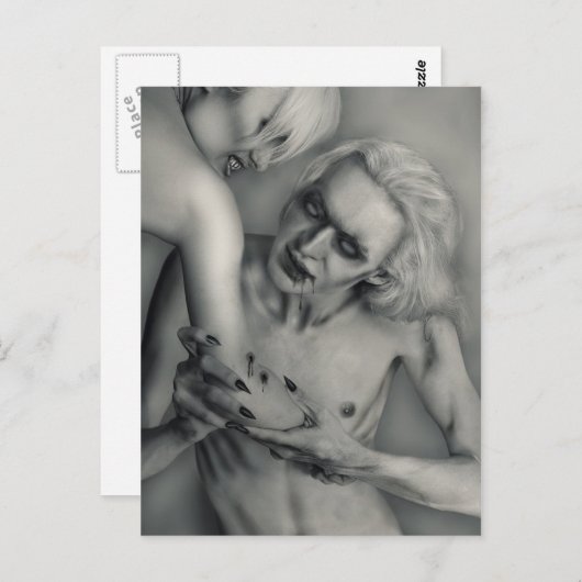 Durst Postkarte (Vorne/Hinten)