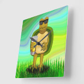 Durst Quadratische Wanduhr (Winkel)