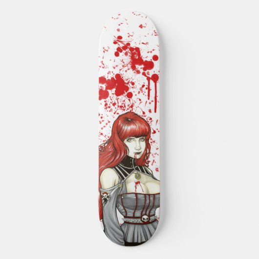 Durst Skateboard (Vorderseite)