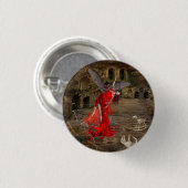 Durstig Button (Vorne & Hinten)