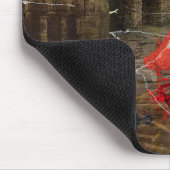 Durstig Mousepad (Ecke)