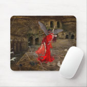 Durstig Mousepad (Mit Mouse)