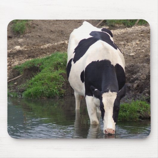 Durstig Mousepad (Vorne)