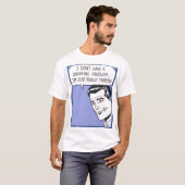 Durstig T-Shirt (Vorne ganz)