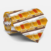 Durstige Donnerstags-Kleidungslinie Krawatte (Gerollt)