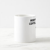 Durstige Igels-Kaffee-Tasse Kaffeetasse (Mittel)