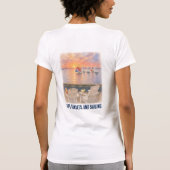 Durstiger Donnerstag T-Shirt (Rückseite)