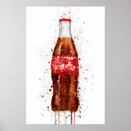 Durstlöscher Poster