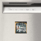 Durty Nelly's Pub Sign Magnet (In Situ (Geschirrspüler))