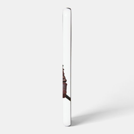 Durulz mit Schwert Samsung Galaxy Hülle (Linke Seite)