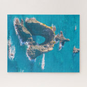 D'Urville Island Neuseeland Puzzle (Horizontal)