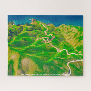 D'Urville Island-NZ Puzzle