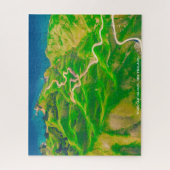 D'Urville Island-NZ Puzzle (Vertikal)