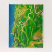 D'Urville Island-NZ Puzzle (Vertikal)