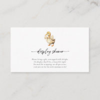 Duschdusche für Wasserfarben