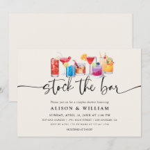 Dusche | Bestand des Bar