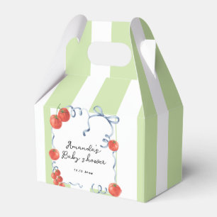 Dusche für Babybetten Geschenkschachtel