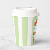 Dusche für Babybetten Pappbecher (Rechts)