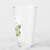 Dusche für Blasen und Brause Glas (Links)