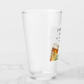 Dusche für Blasen und Brause Glas (Rechts)